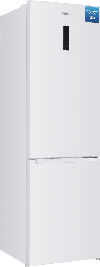 Frilec BONN380-NFD-040CW Koel-vriescombinatie  1