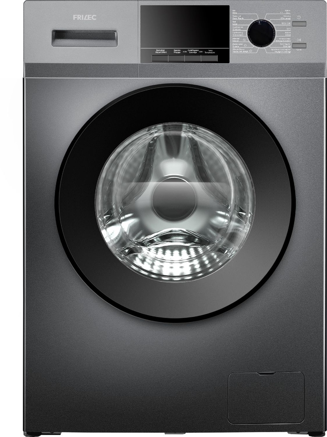 Frilec KOBLENZ9314WA-342 Wasmachine  1