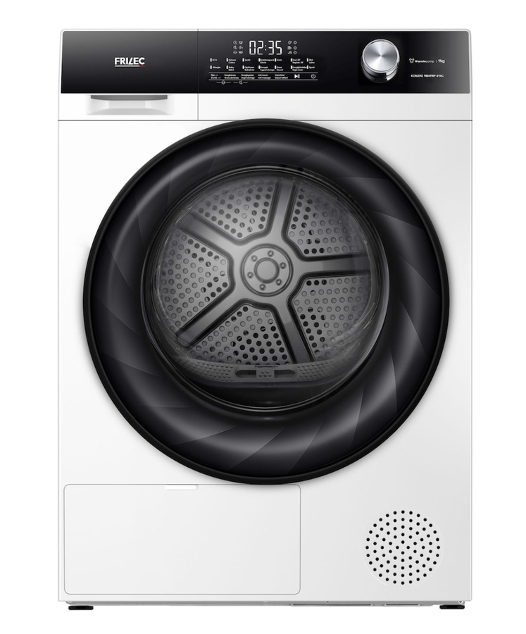 Frilec KOBLENZ9884TWP-010C Warmtepompdroger  1