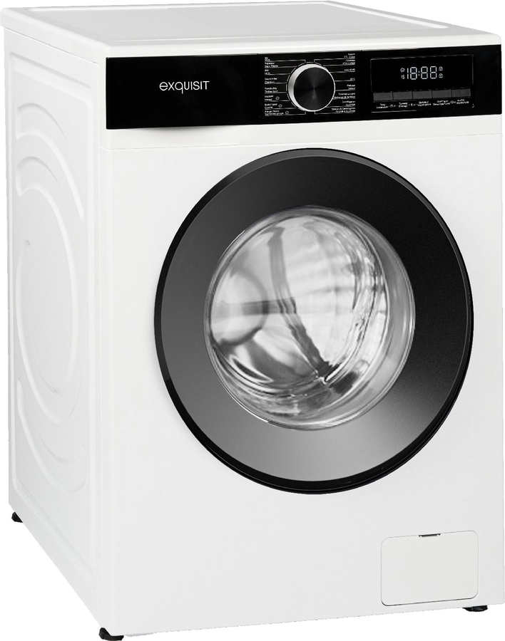 Exquisit WA8214-341A Wasmachine 2