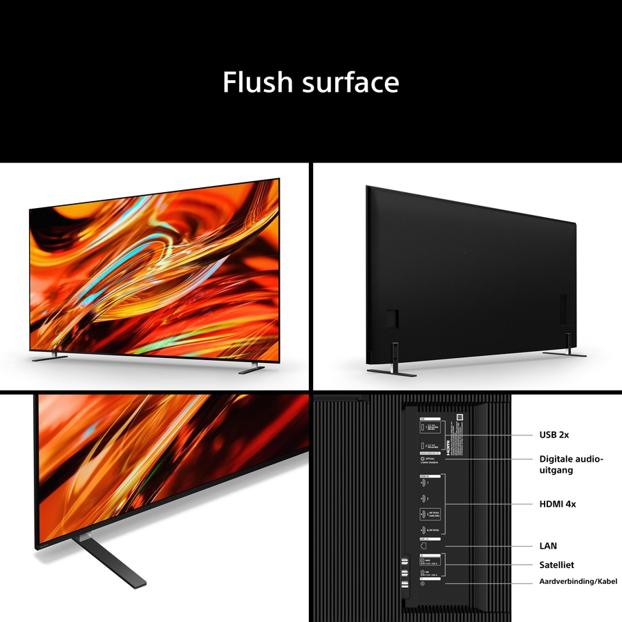 Sony 98" BRAVIA 7 II - 4K RGB-LED TV (2026) 9