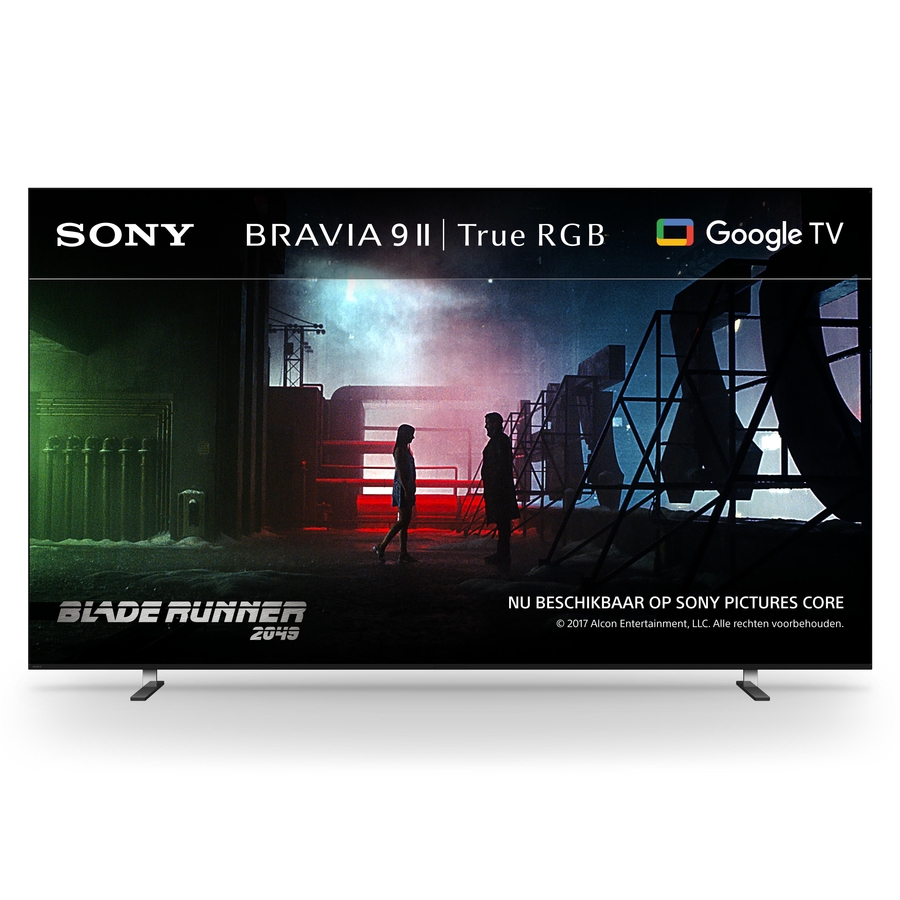 Sony 115" BRAVIA 9 II - 4K RGB-LED TV (2026) 1