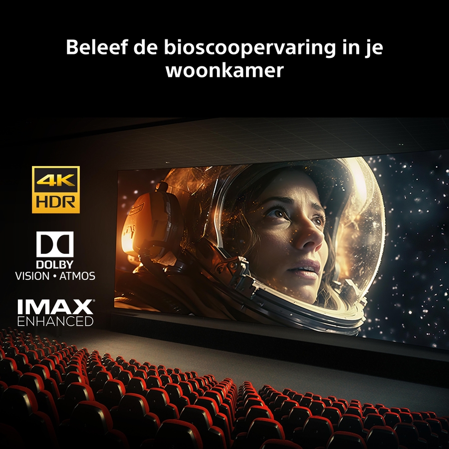 Sony 115" BRAVIA 9 II - 4K RGB-LED TV (2026) 12