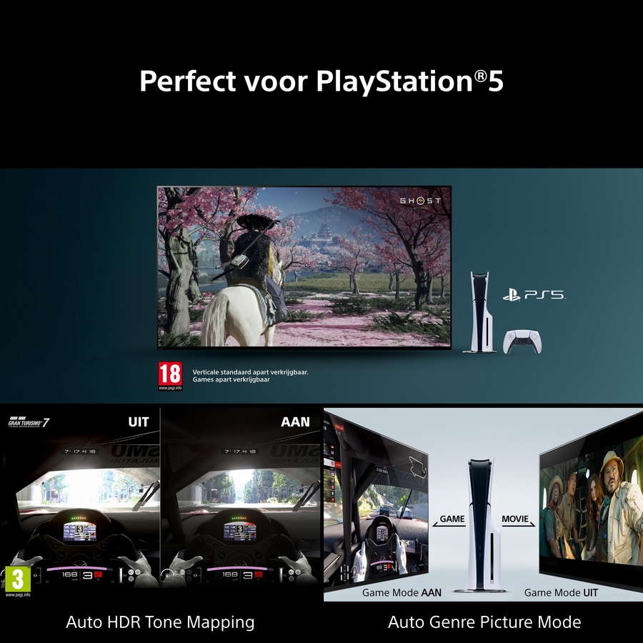 Sony 115" BRAVIA 9 II - 4K RGB-LED TV (2026) 15