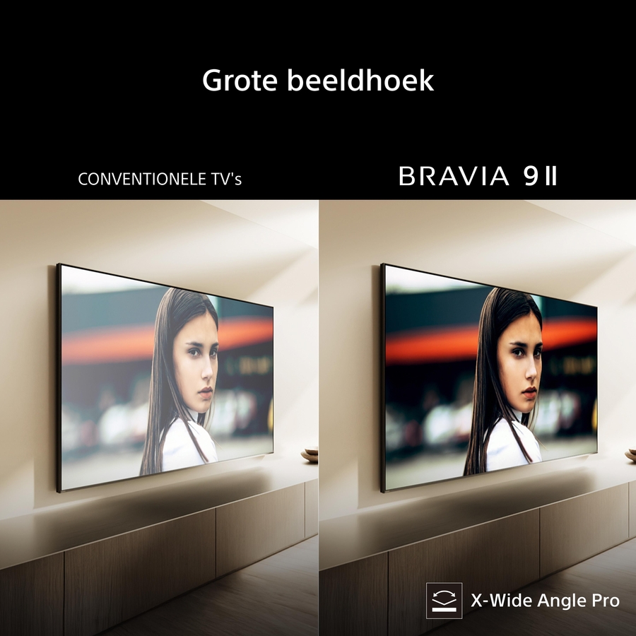 Sony 115" BRAVIA 9 II - 4K RGB-LED TV (2026) 8