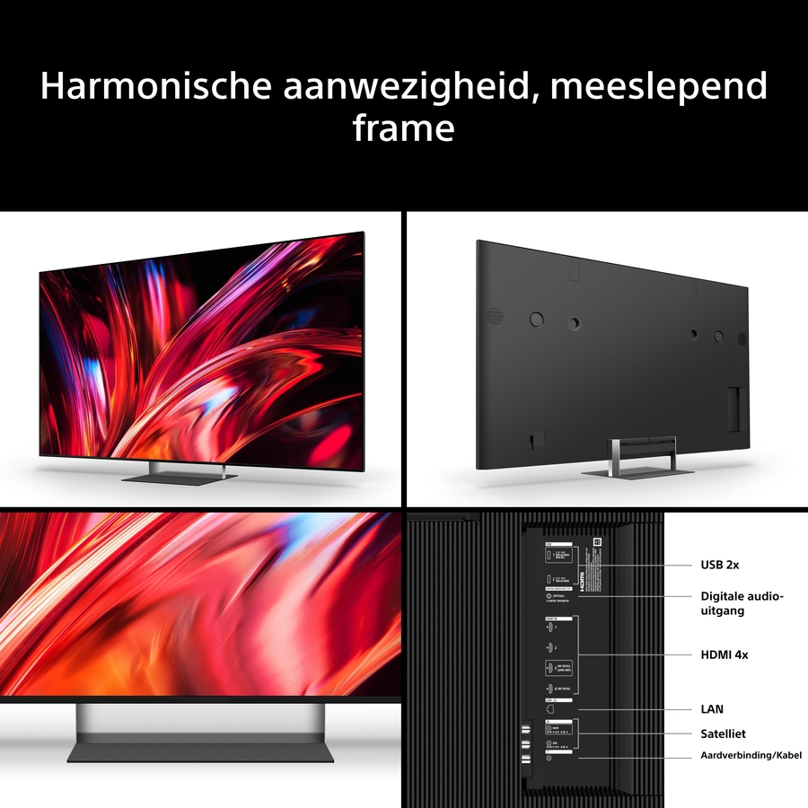 Sony 75" BRAVIA 9 II – 4K RGB-LED TV (2026) 10
