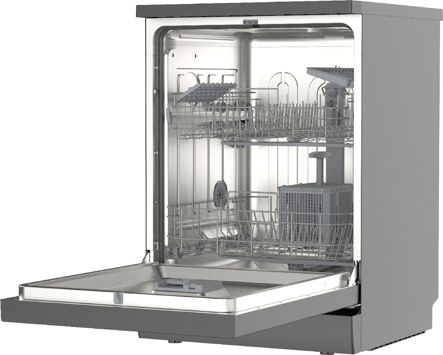 Exquisit GSP8614-450DB Vaatwasser 1