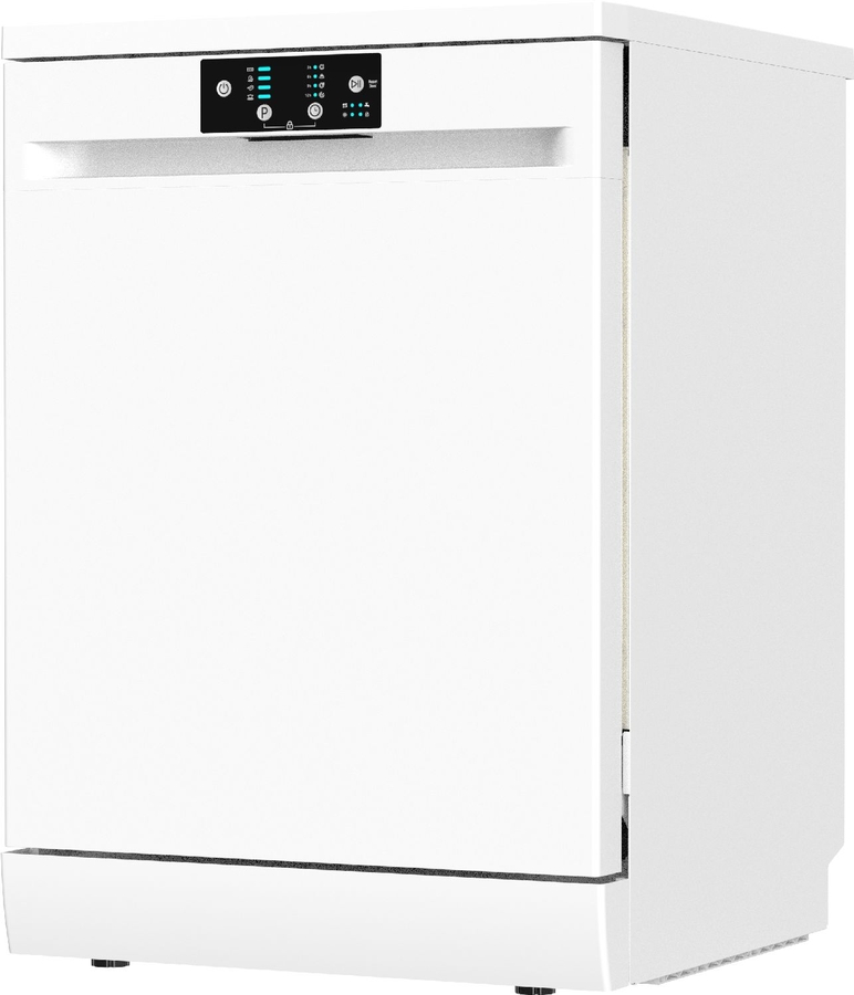 Exquisit GSP8614-450DW Vaatwasser 1