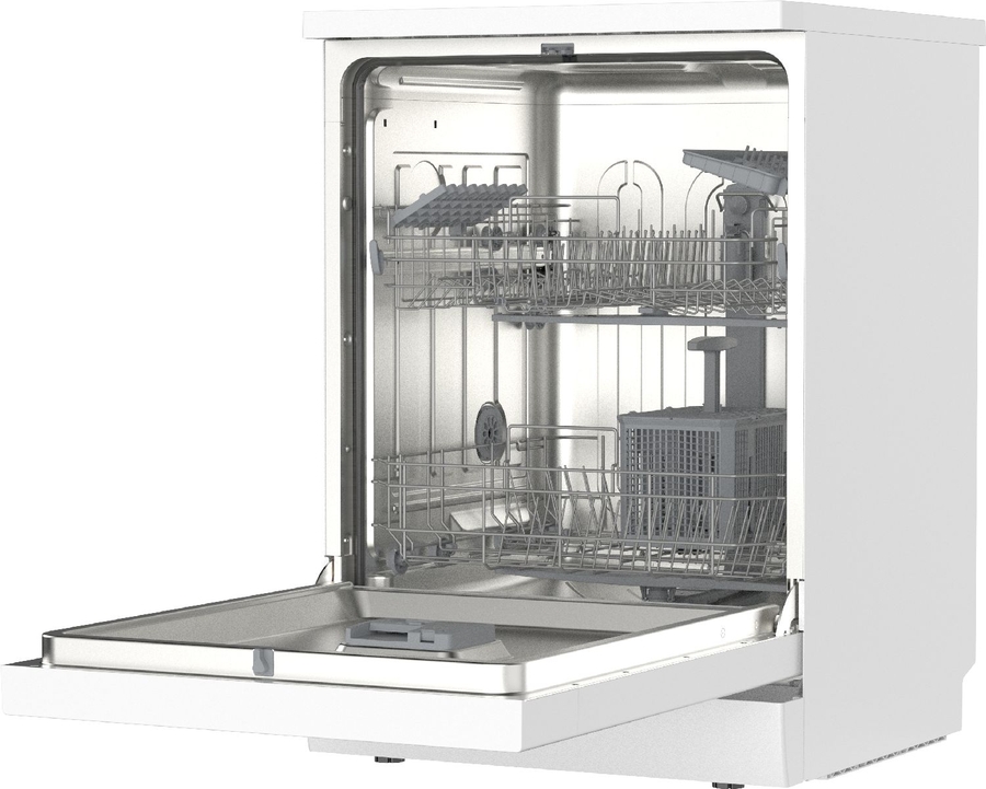 Exquisit GSP8614-450DW Vaatwasser 2