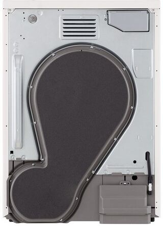 LG RHX1008NWH Warmtepompdroger  10
