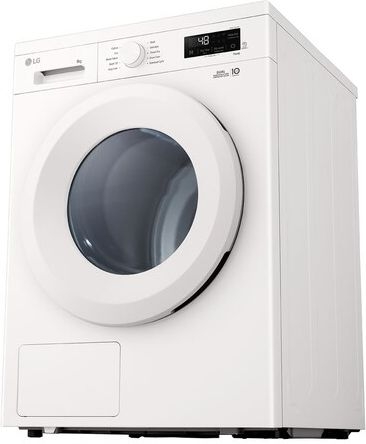 LG RHX1008NWH Warmtepompdroger  5
