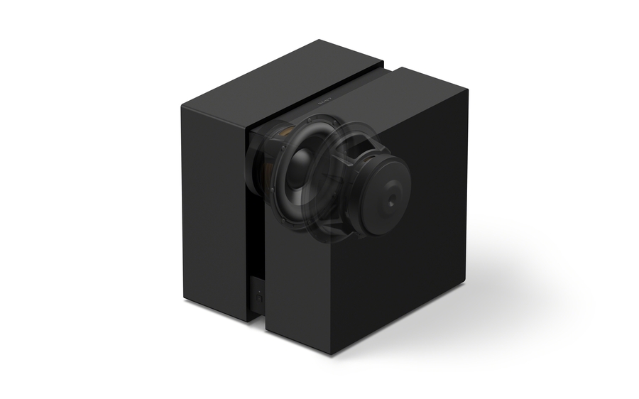 Sony BRAVIA Theatre Sub 9 - Draadloze Subwoofer 15