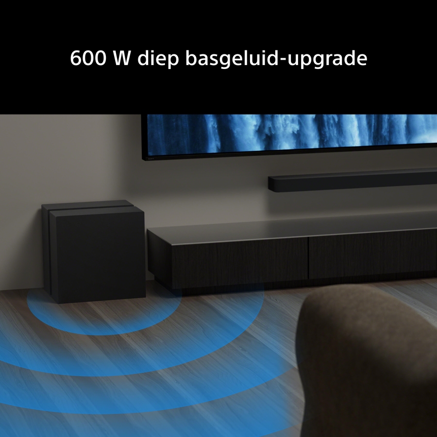 Sony BRAVIA Theatre Sub 9 - Draadloze Subwoofer 2
