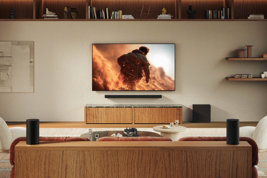 Sony BRAVIA Theatre Rear 9 - Draadloze Achterspeakers 7