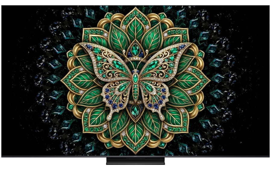TCL 55MQLED75L Mini LED 4K TV (2026) 9