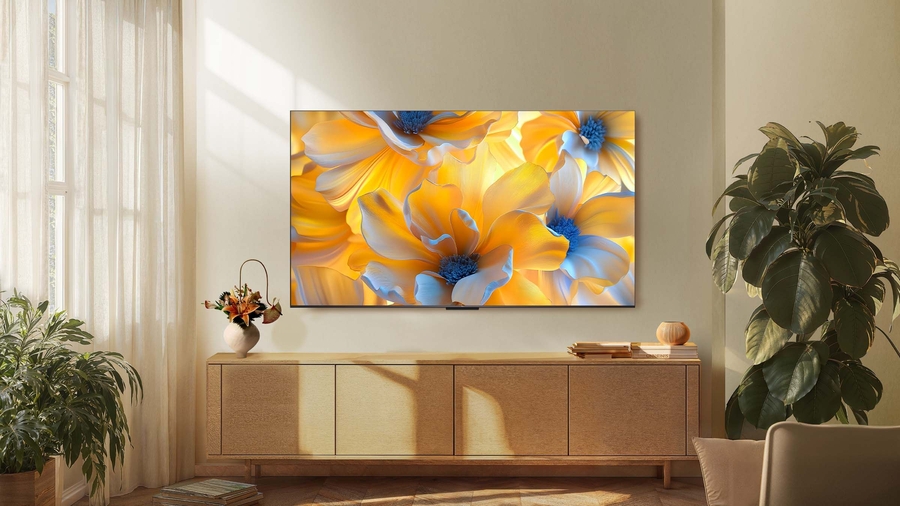 TCL 65MQLED75L Mini LED 4K Smart TV 2