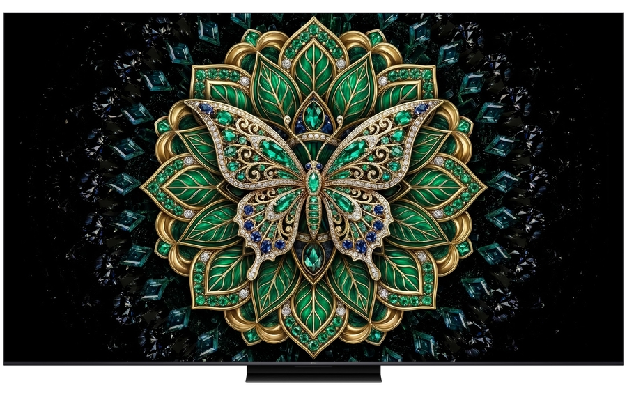 TCL 98MQLED75K zwart 8