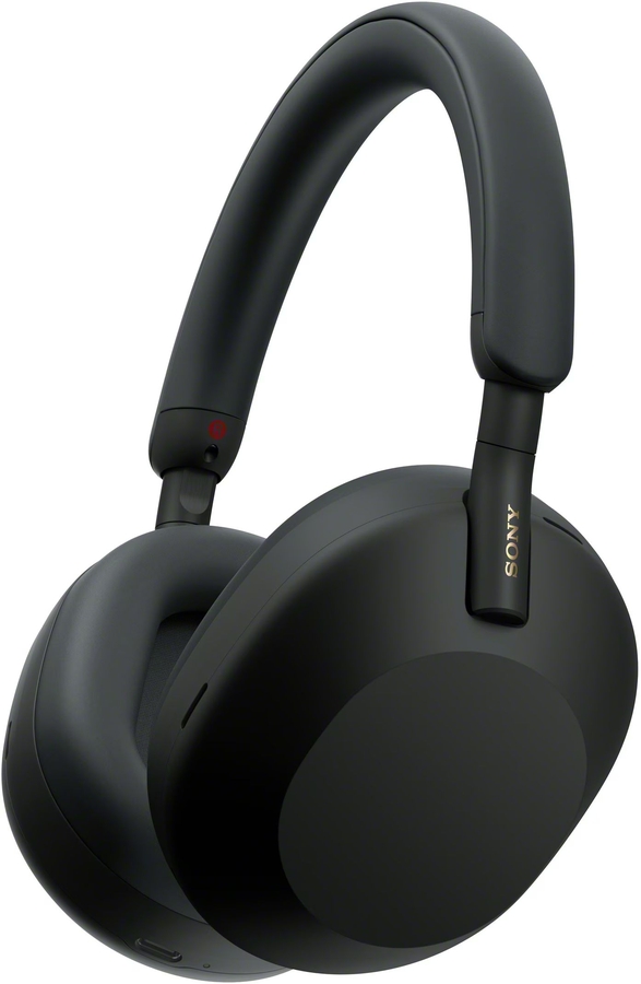 Sony WH-1000XM5 noise cancelling koptelefoon 12