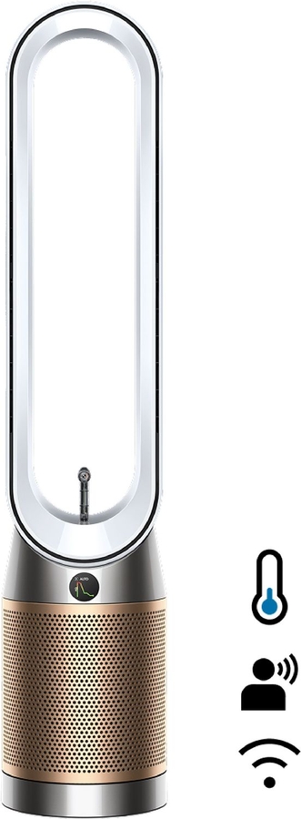 Dyson Find+Follow Purifier Cool PC3 Luchtreinigingsventilator 1