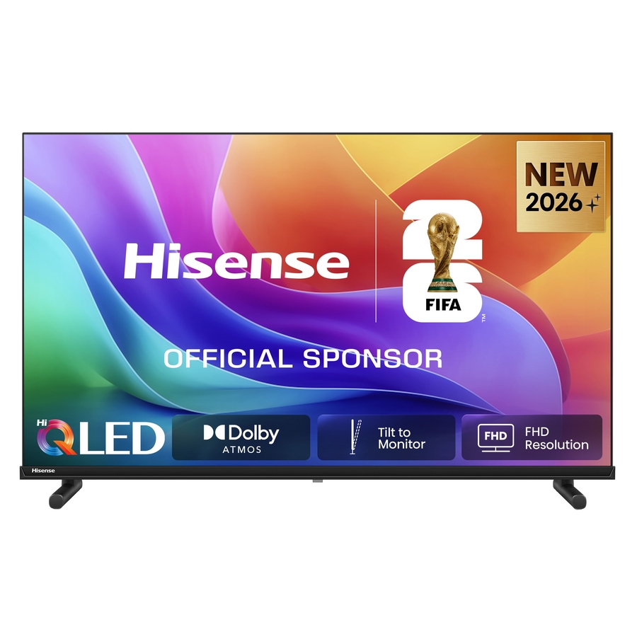 Hisense 32A59S Hi-QLED FHD 60Hz Smart TV (2026) 1