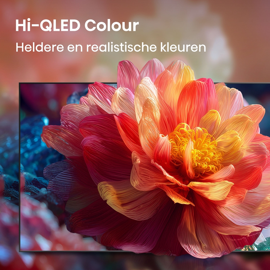 Hisense 32A59S Hi-QLED FHD 60Hz Smart TV (2026) 4