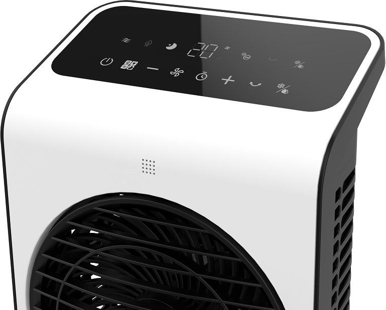 Clean Air Optima CA-104 3-in-1 Luchtkoeler, Luchtbevochtiger en Circulator Ventilator 4