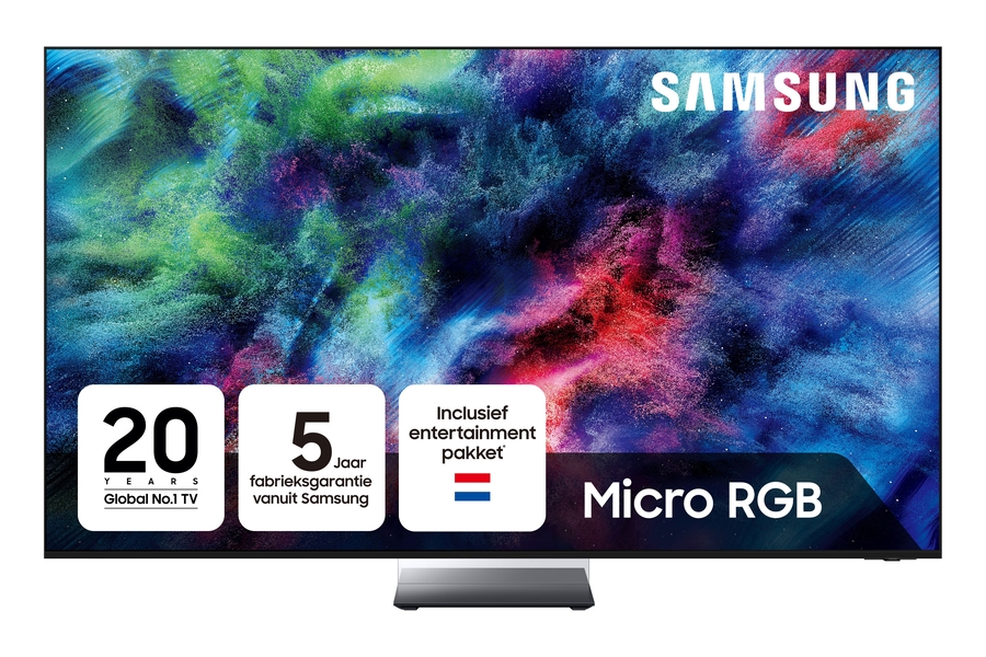 Samsung 85” Micro RGB 4K R95H (2026) 1