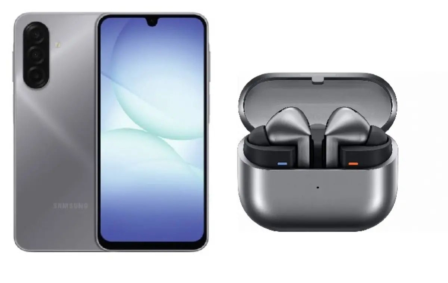 EP:Bundel Samsung Galaxy A17 128GB + Galaxy Buds Pro 3 1