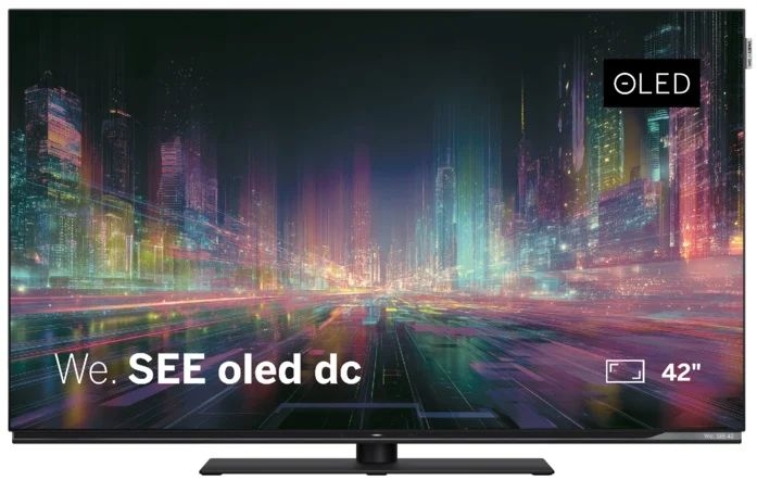 Loewe We. SEE 42 OLED DC 1