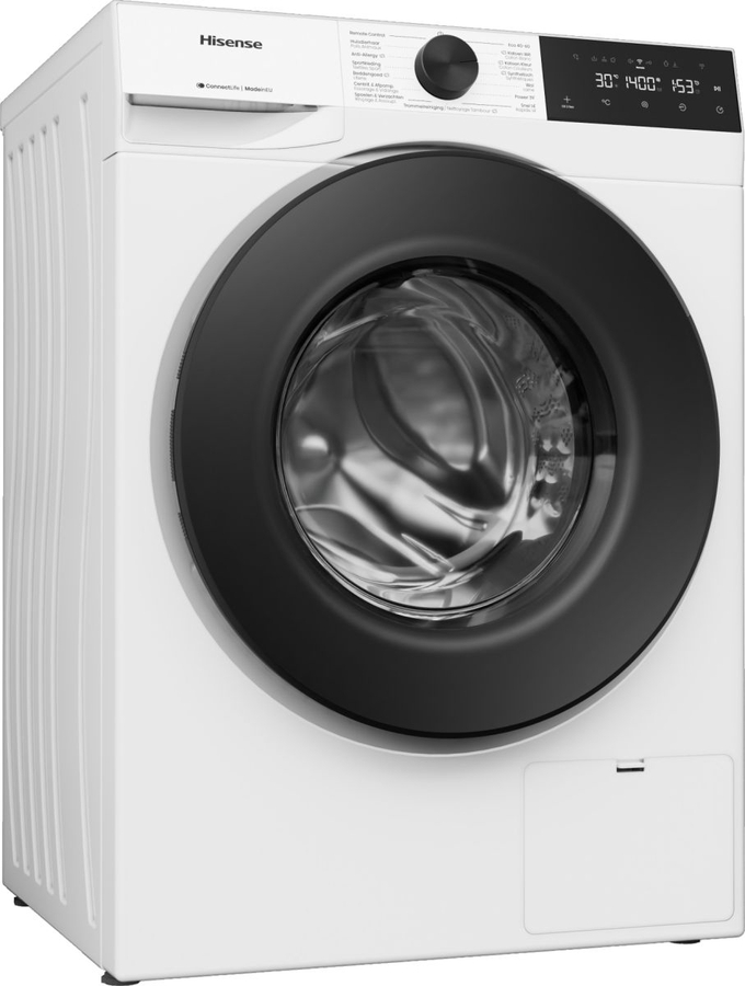 Hisense WF3E8063BWF Wasmachine 3