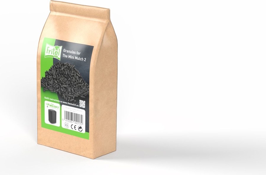 FRITEL The Mini Mulch 2 Granules 1