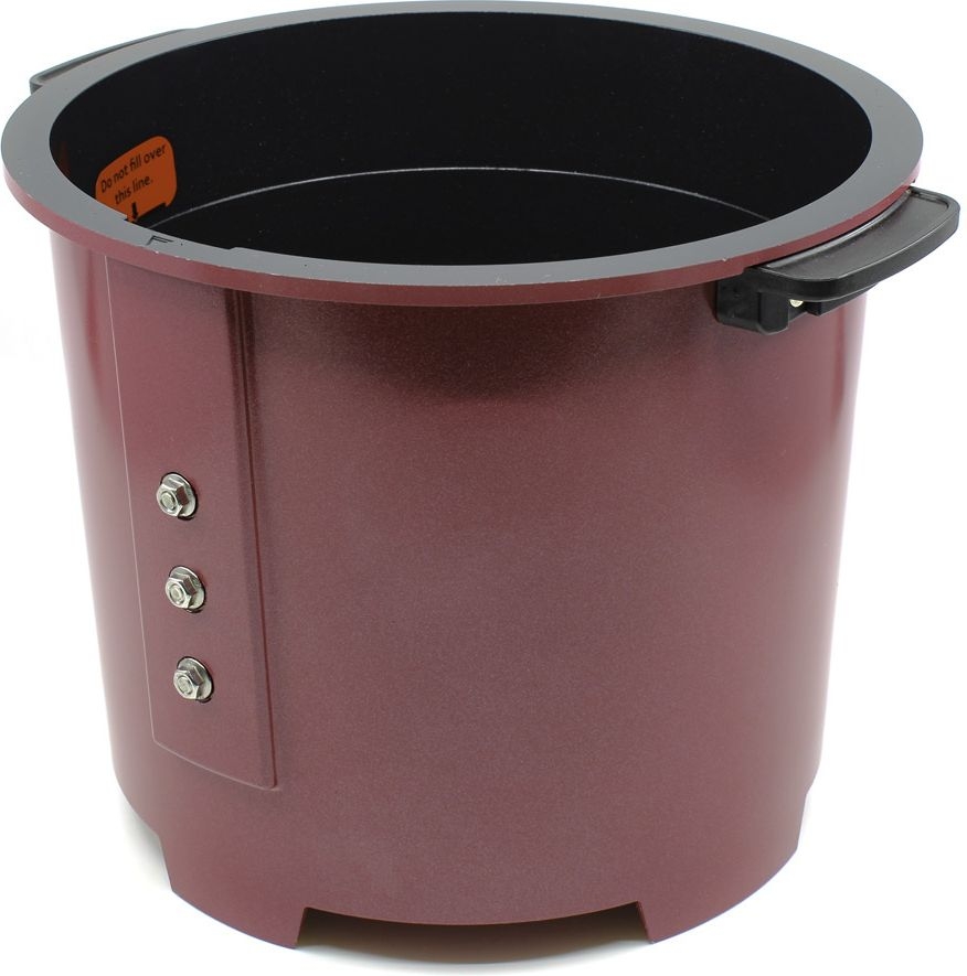 FRITEL The Maxi Mulch Robuuste Emmer 1
