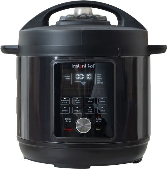 Instant Pot Duo Plus 5,7L Whisper Quiet Multicooker 1