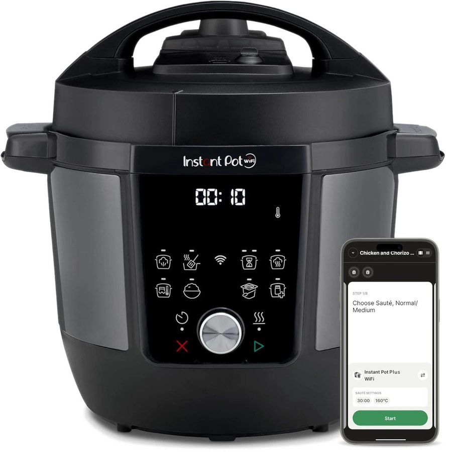  Instant Pot Plus WiFi 5,7L Multicooker 1