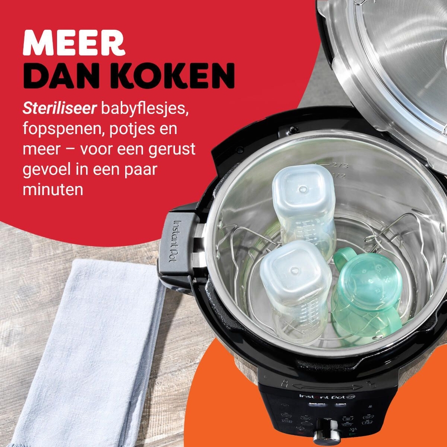  Instant Pot Plus WiFi 5,7L Multicooker 2