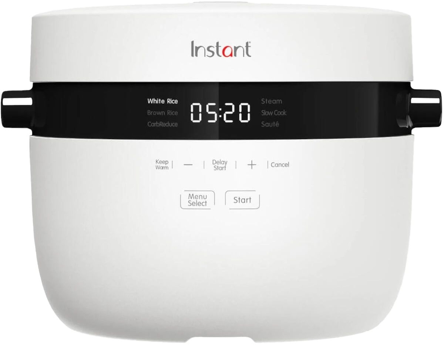 Instant Pot Rijstkoker, Slowcooker & Stomer 4,7L 1