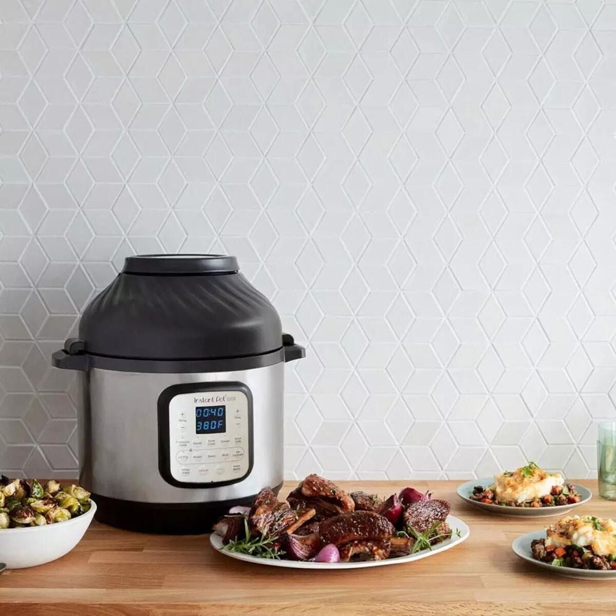 Instant Pot Duo Crisp 5,7L Multicooker 13