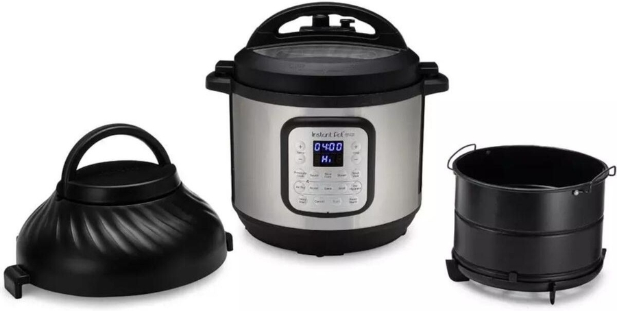 Instant Pot Duo Crisp 5,7L Multicooker 2