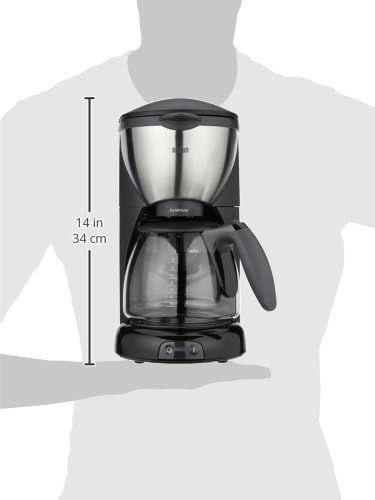 Braun KF 570/1 PurAroma DeLuxe Koffiezetapparaat - Filterkoffie 5