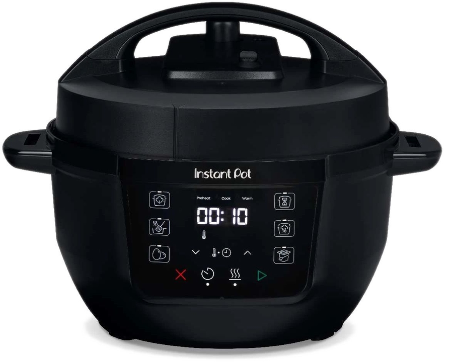 Instant Pot Classic Mini 3,8L Multicooker - Zwart 1
