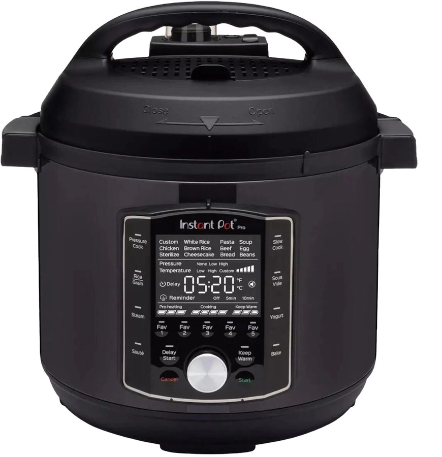 Instant Pot Pro 5,7L Multicooker 10-in-1 1