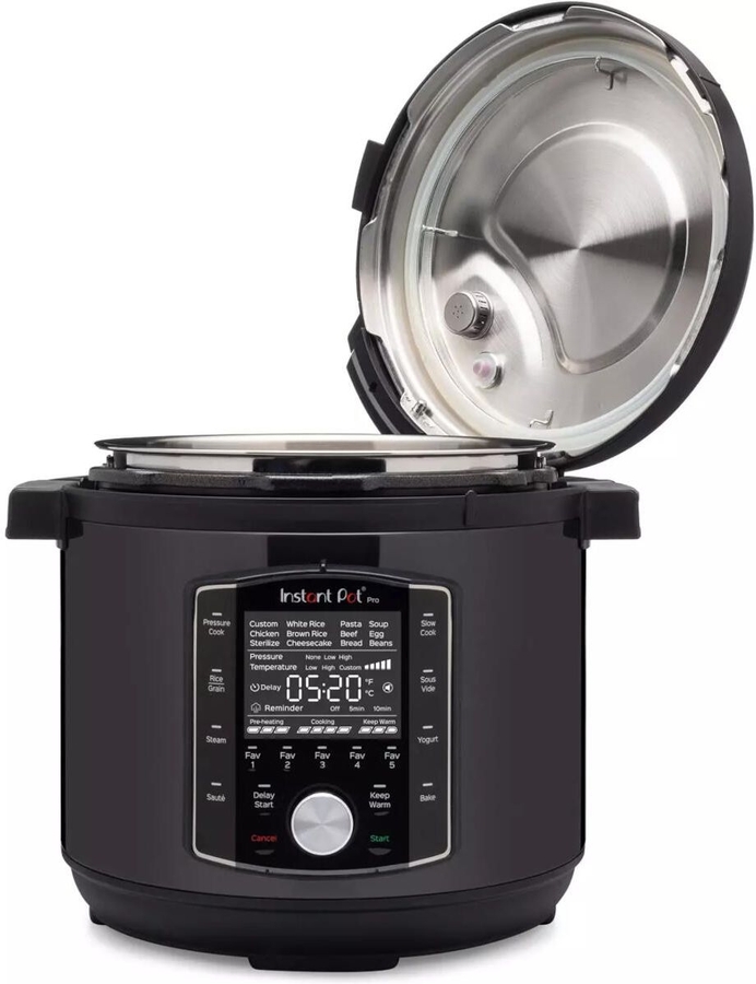 Instant Pot Pro 5,7L Multicooker 10-in-1 2