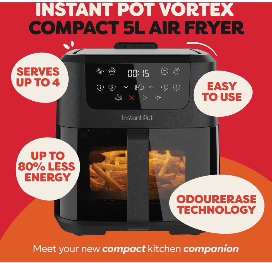 Instant Pot Vortex 5L Airfryer 2