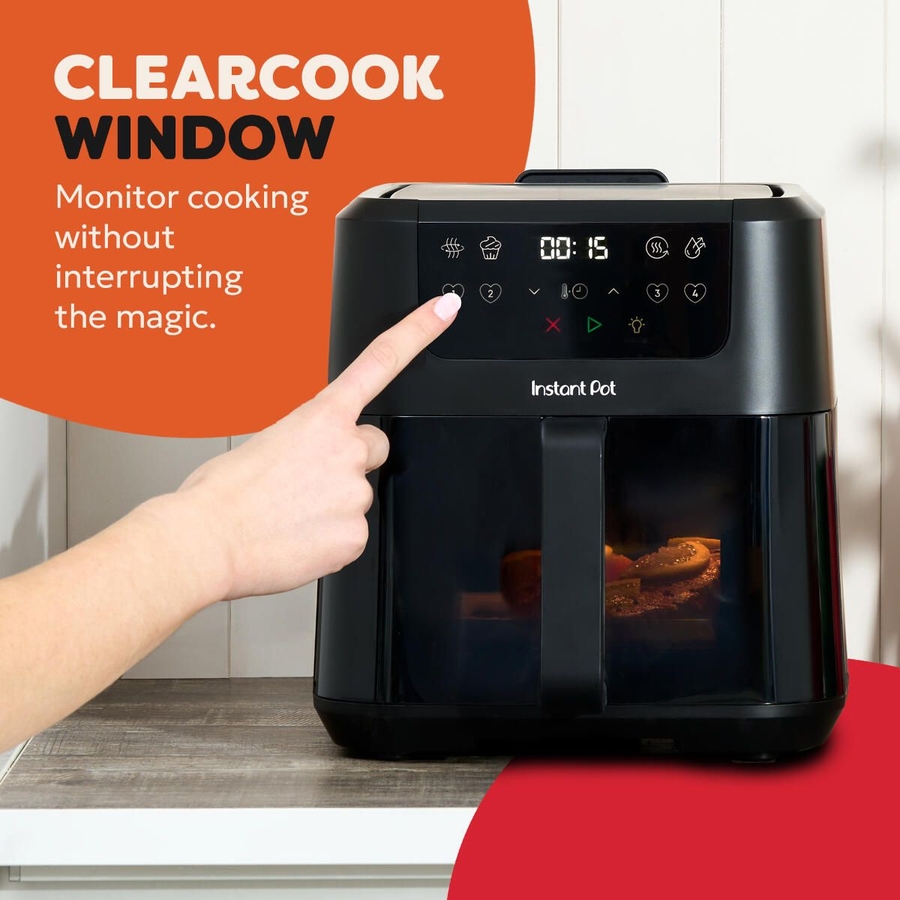 Instant Pot Vortex 5L Airfryer 4