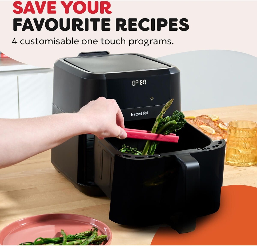 Instant Pot Vortex 5L Airfryer 8