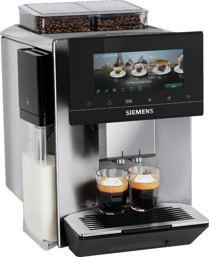 Siemens TQ927FZ3 EQ900 plus iAroma extraKlasse Volautomatische Koffiemachine 1