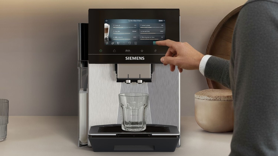 Siemens TQ927FZ3 EQ900 plus iAroma extraKlasse Volautomatische Koffiemachine 15