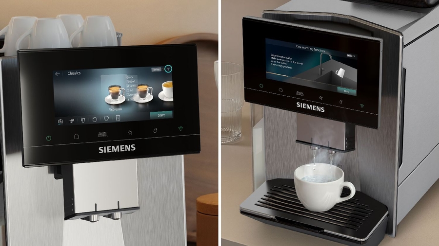 Siemens TQ927FZ3 EQ900 plus iAroma extraKlasse Volautomatische Koffiemachine 8