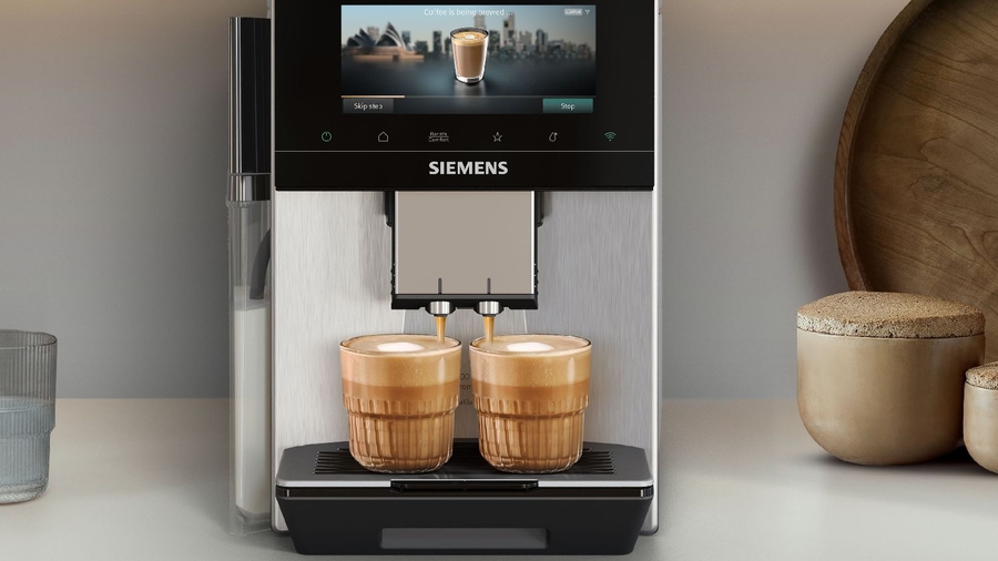 Siemens TQ927FZ3 EQ900 plus iAroma extraKlasse Volautomatische Koffiemachine 9