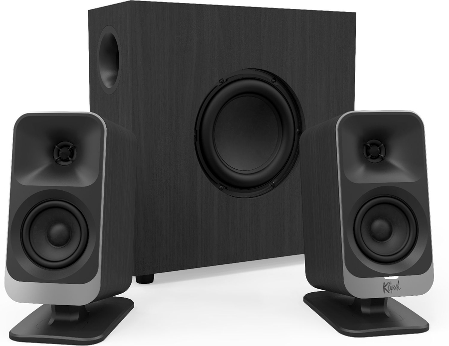 Klipsch ProMedia Lumina 2.1 1
